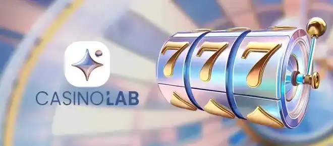 CasinoLab welcome bonus offer
