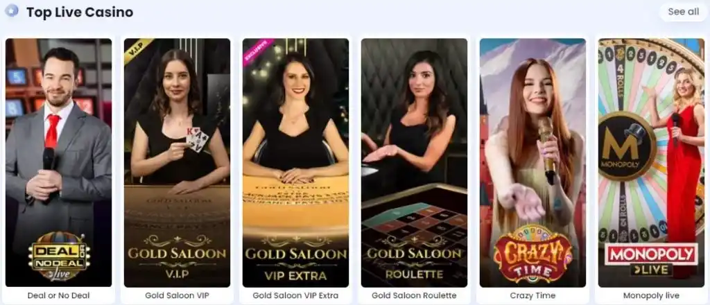 CasinoLab casino review section 6